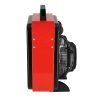 Încălzitor electric 2kW DED9920B (Farba Červená)