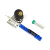 Stație de lipit cu reglare de temperatură și LCD MINI 10W ZD8950 3897#