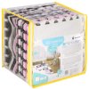Puzzle din spumă pentru podea 150 X 150 CM FM0014