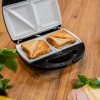 Sandwich maker 3în1 cu strat ceramic TSA3221