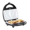 Sandwich maker 3în1 cu strat ceramic TSA3221