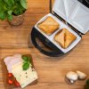 Sandwich maker 3în1 cu strat ceramic TSA3221