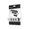 Împărțitor auto 3x USB PY-CHR0010