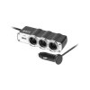 Împărțitor auto 3x USB PY-CHR0010