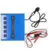 pol pl Prostownik DEDRA DEP010 6 12V 12 100Ah 23332 3