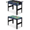 Masă de joc multifuncțională 12în1 106x59x90 cm NS-801 negru