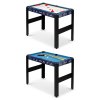 Masă de joc multifuncțională 12în1 106x59x90 cm NS-801 negru