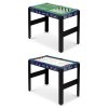 Masă de joc multifuncțională 12în1 106x59x90 cm NS-801 negru