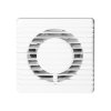Ventilator de baie 100 mm, montaj de suprafață - cu temporizator