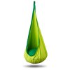 Leagăn de interior pentru copii Cocoon verde