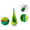Leagăn de interior pentru copii Cocoon verde