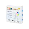 Controler RGB 216W cu RF+telecomandă