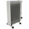 Ventilator de masă 9" DA-0900 (Farba biely)