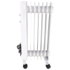 Ventilator de masă 9" DA-0900 (Farba biely)