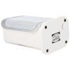 Ventilator de masă 9" DA-0900 (Farba biely)