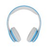 Căști pentru copii Street Kids albastre