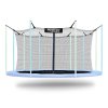 Plasă pentru trambulină 465 cm interioară 10 stâlpi
