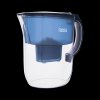 Cana de filtrare 3,8l albastră TSA0102