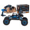 Samochod RC Rock Crawler HB 2 4GHz 1 18 niebieski 86776%281%29