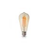 Bec LED E27 7W 3000K 230V retro FILAMENT KAFST64E277C