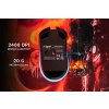 Mouse de gaming wireless Warrior GM-150 Kruger&Matz