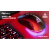 Mouse de gaming wireless Warrior GM-150 Kruger&Matz