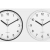 Ceas de perete 20 cm alb