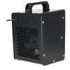 Încălzitor electric 2kW PTC DED9930C1 (Farba čierna)