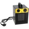 Încălzitor electric 2kW PTC DED9930C1 (Farba čierna)