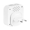 dzwonek bezprzewodowy do drzwi rebel z wtyczka 230v 36 melodii 2 gniazda usb bd36d819222d437ebd0888678f82ef0c c86069da