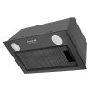 Hotă de bucătărie sub dulap 52 cm negru BE-50