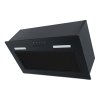 Hota bucătărie sub dulap 52 cm negru BT-236
