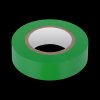 Bandă izolatoare VINI 101 0,2x19x10 adezivă verde