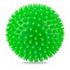 Minge de masaj 9cm NS-957 verde