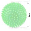 Minge de masaj 9cm NS-957 verde