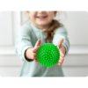 Minge de masaj 9cm NS-957 verde