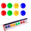 Mini magneți 8buc MB0010A