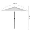Umbrelă de terasă 300cm GU0034