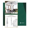 Umbrelă de terasă 300cm GU0034