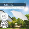 Umbrelă de terasă 300cm GU0034
