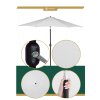 Umbrelă de terasă 300cm GU0034