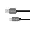 USB A - micro USB 1m KM0324