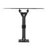 Suport TV de perete 23 - 42" LPA51-221 negru