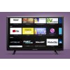 Smart TV 24" Kruger&Matz VIDAA DVB-T2