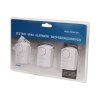 Set mini alarm pentru ferestre și uși