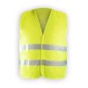 Vestă reflectorizantă mărimea XL, 2 benzi BHKM01XL