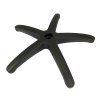 Bază scaunului 320 mm negru