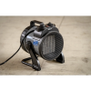 Încălzitor electric 3kW PTC DED9931C2 (Farba čierna)