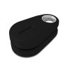 Localizator chei Bluetooth portabil negru