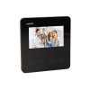 Videointerfon DUX negru